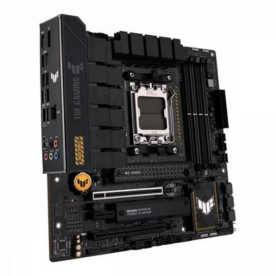 Kép 8/9 - Asus TUF GAMING B650M-PLUS