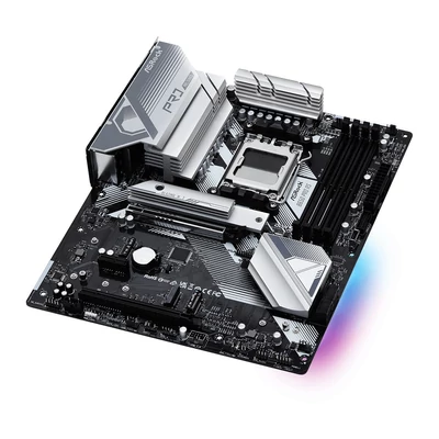 Kép 4/6 - ASRock B650 PRO RS