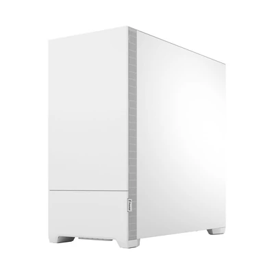 Kép 4/12 - Fractal Design Pop Silent Tempred Glass White