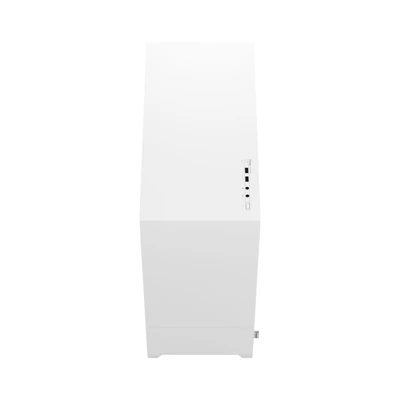 Kép 6/12 - Fractal Design Pop Silent Tempred Glass White