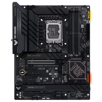 Kép 2/6 - Asus TUF GAMING Z790-PLUS WIFI D4