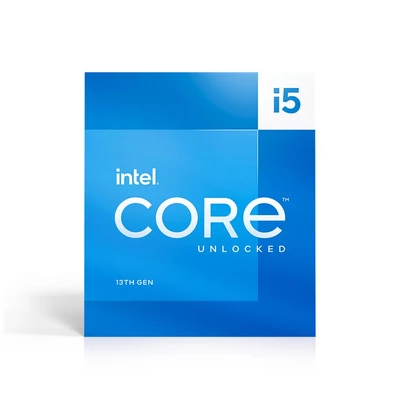 Kép 2/2 - Intel Core i5-13600KF 3,5GHz 24MB LGA1700 BOX (Ventilátor nélkül)