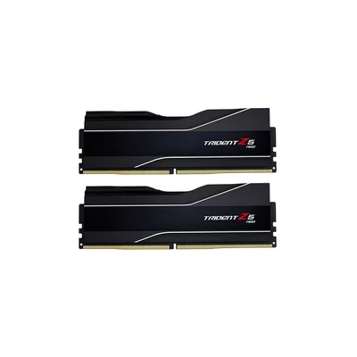 Kép 2/4 - G.SKILL 64GB DDR5 6000MHz Kit(2x32GB) Trident Z5 Neo Black