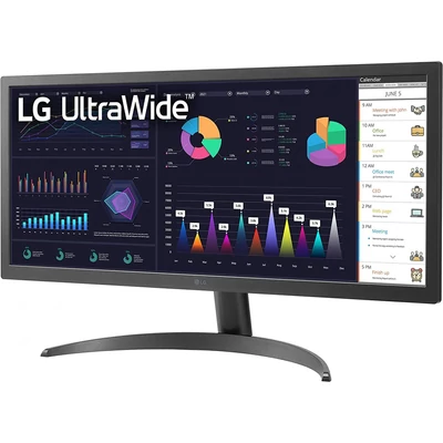 Kép 2/8 - LG 25,7" 26WQ500-B IPS LED