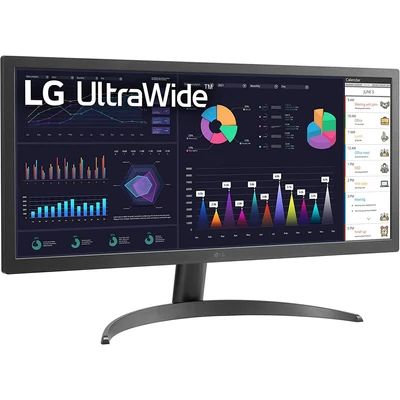 Kép 3/8 - LG 25,7" 26WQ500-B IPS LED