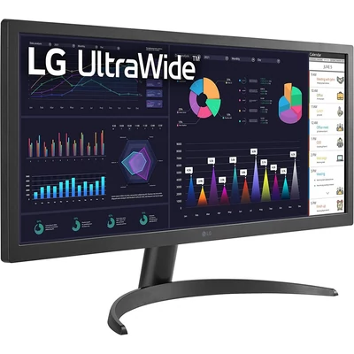Kép 8/8 - LG 25,7" 26WQ500-B IPS LED