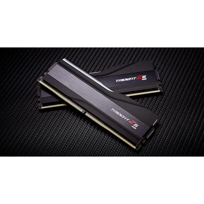 Kép 5/5 - G.SKILL 32GB DDR5 6800MHz Kit(2x16GB) Trident Z5 RGB Black
