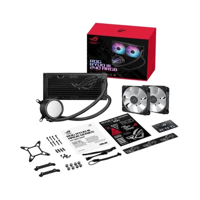 Kép 7/8 - Asus ROG RYUO III 240 ARGB