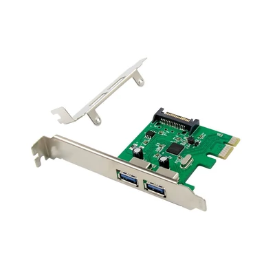 Conceptronic EMRICK06G 2-Port USB 3.0 PCIe Card
