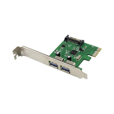 Kép 2/8 - Conceptronic EMRICK06G 2-Port USB 3.0 PCIe Card