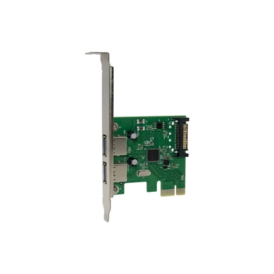 Kép 5/8 - Conceptronic EMRICK06G 2-Port USB 3.0 PCIe Card