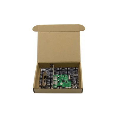 Kép 7/8 - Conceptronic EMRICK06G 2-Port USB 3.0 PCIe Card