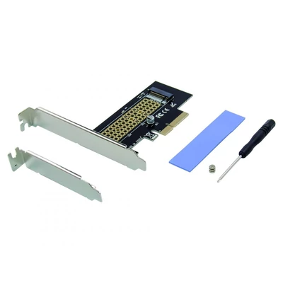 Kép 4/4 - Conceptronic EMRICK05B M.2 NVMe PCIe Card