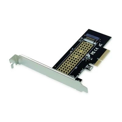 Conceptronic EMRICK05BS M.2 NVMe PCIe Card incl. Heat Sink