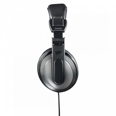 Kép 2/3 - Hama Shell Stereo Headphone Black