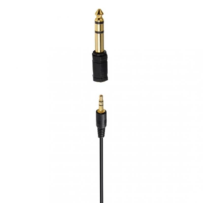 Kép 3/3 - Hama Shell Stereo Headphone Black