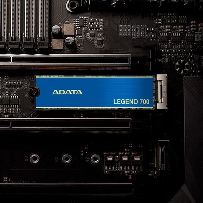 Kép 5/8 - A-Data 256GB M.2 2280 NVMe LEGEND 710