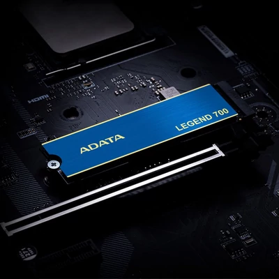 Kép 6/8 - A-Data 256GB M.2 2280 NVMe LEGEND 710