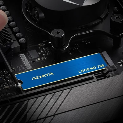 Kép 7/8 - A-Data 256GB M.2 2280 NVMe LEGEND 710