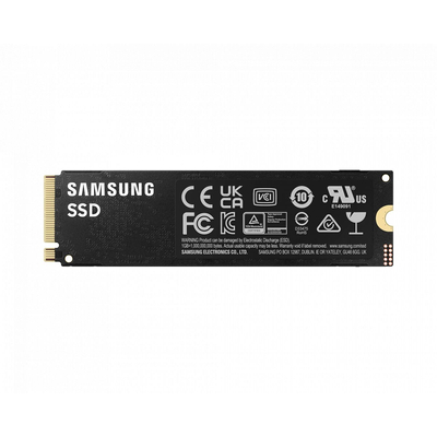 Kép 4/6 - Samsung 1TB M.2 2280 NVMe 990 Pro