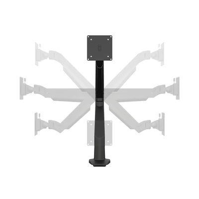 Kép 7/7 - Multibrackets M VESA Gas Lift Arm Single Silver