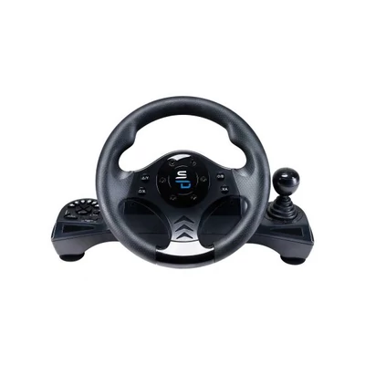 Kép 2/3 - Subsonic Superdrive GS 750 Steering Wheel Black