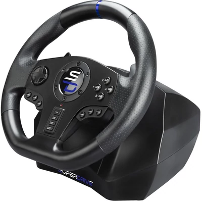 Kép 4/6 - Subsonic Superdrive SV 750 Steering Wheel Black