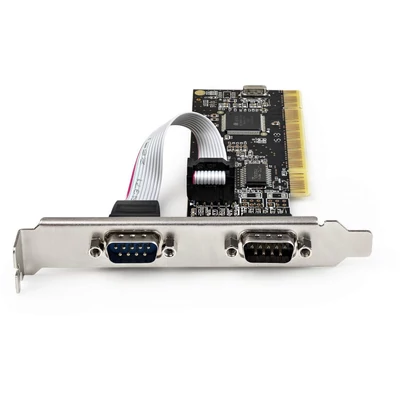 Kép 3/4 - Startech PCI Serial Parallel Combo Card