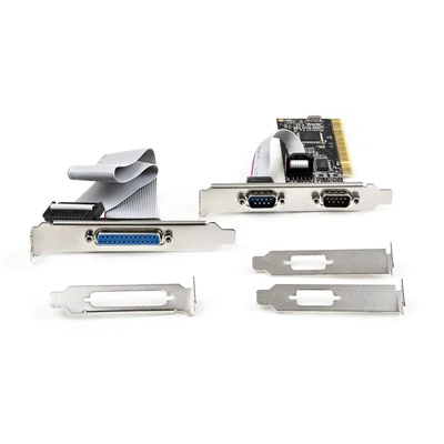 Kép 4/4 - Startech PCI Serial Parallel Combo Card