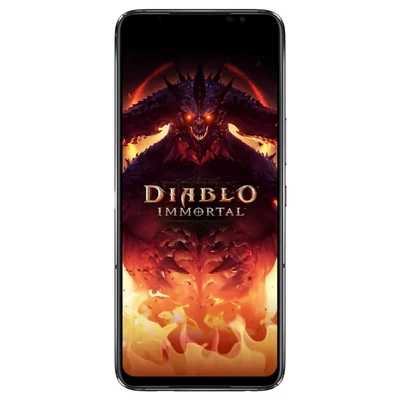 Kép 3/4 - Asus ROG Phone 6 Diablo Immortal Edition 512GB DualSIM Hellfire Red
