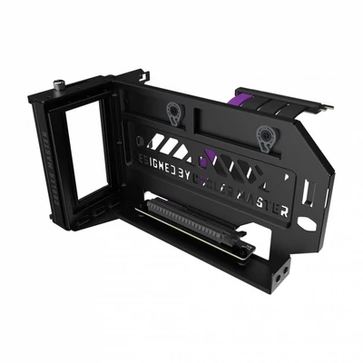 Kép 3/4 - Cooler Master Vertical Graphics card holder kit V3 Black