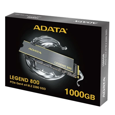 Kép 7/7 - A-Data 1TB M.2 2280 NVMe Legend 800