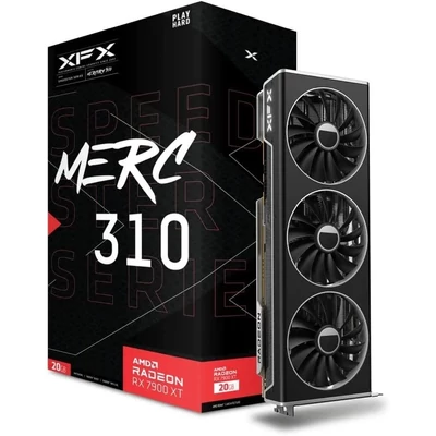XFX RX 7900 XT 20GB DDR6 Speedster MERC 310 Ultra