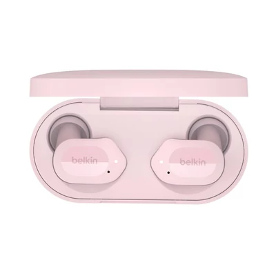 Kép 3/6 - Belkin SoundForm Play True Wireless Earbuds Pink