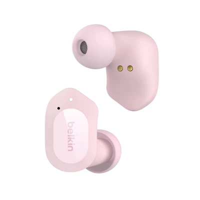 Kép 4/6 - Belkin SoundForm Play True Wireless Earbuds Pink