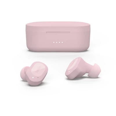 Kép 5/6 - Belkin SoundForm Play True Wireless Earbuds Pink