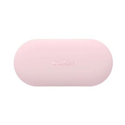 Kép 6/6 - Belkin SoundForm Play True Wireless Earbuds Pink