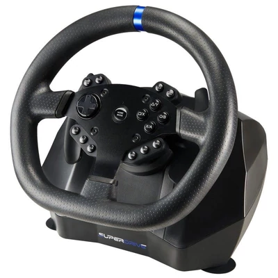 Kép 2/5 - Subsonic Superdrive SV 950 Steering Wheel Black