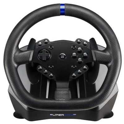 Kép 3/5 - Subsonic Superdrive SV 950 Steering Wheel Black