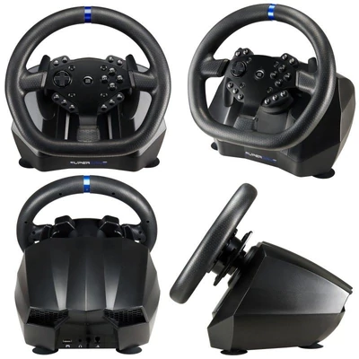 Kép 4/5 - Subsonic Superdrive SV 950 Steering Wheel Black