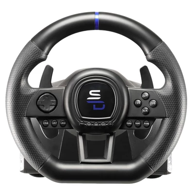 Kép 3/8 - Subsonic Superdrive SV 650 Steering Wheel Black