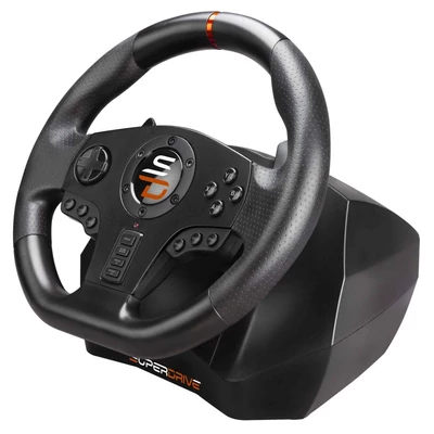 Kép 2/6 - Subsonic Superdrive SV 710 Steering Wheel Black