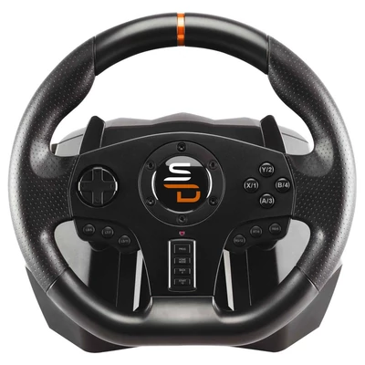 Kép 3/6 - Subsonic Superdrive SV 710 Steering Wheel Black