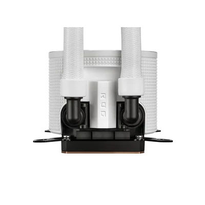 Kép 4/8 - Asus ROG RYUO III 240 ARGB White Edition