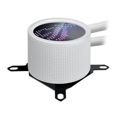 Kép 6/8 - Asus ROG RYUO III 240 ARGB White Edition