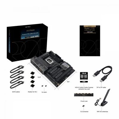 Kép 8/8 - Asus PROART Z790-CREATOR WIFI