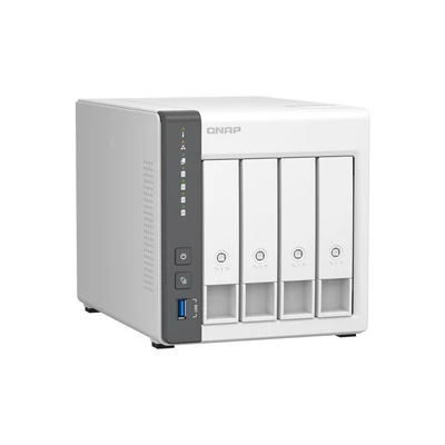 Kép 3/4 - QNAP NAS TS-433-4G (4GB) (4HDD)