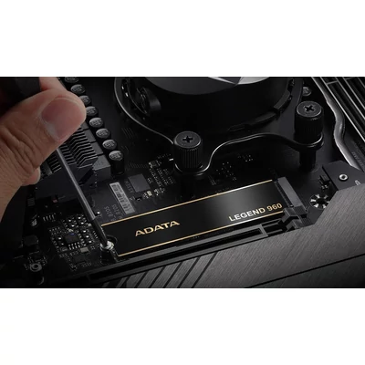 Kép 4/6 - A-Data 1TB M.2 2280 NVME Legend 960