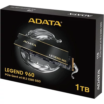 Kép 5/6 - A-Data 1TB M.2 2280 NVME Legend 960