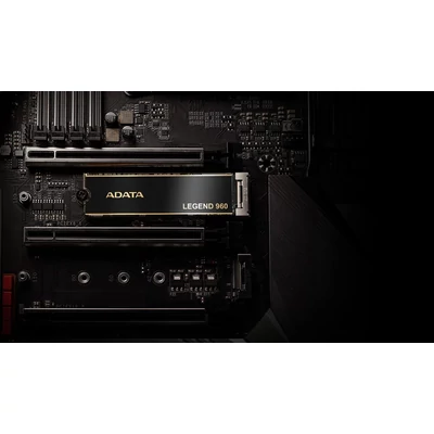 Kép 6/6 - A-Data 1TB M.2 2280 NVME Legend 960